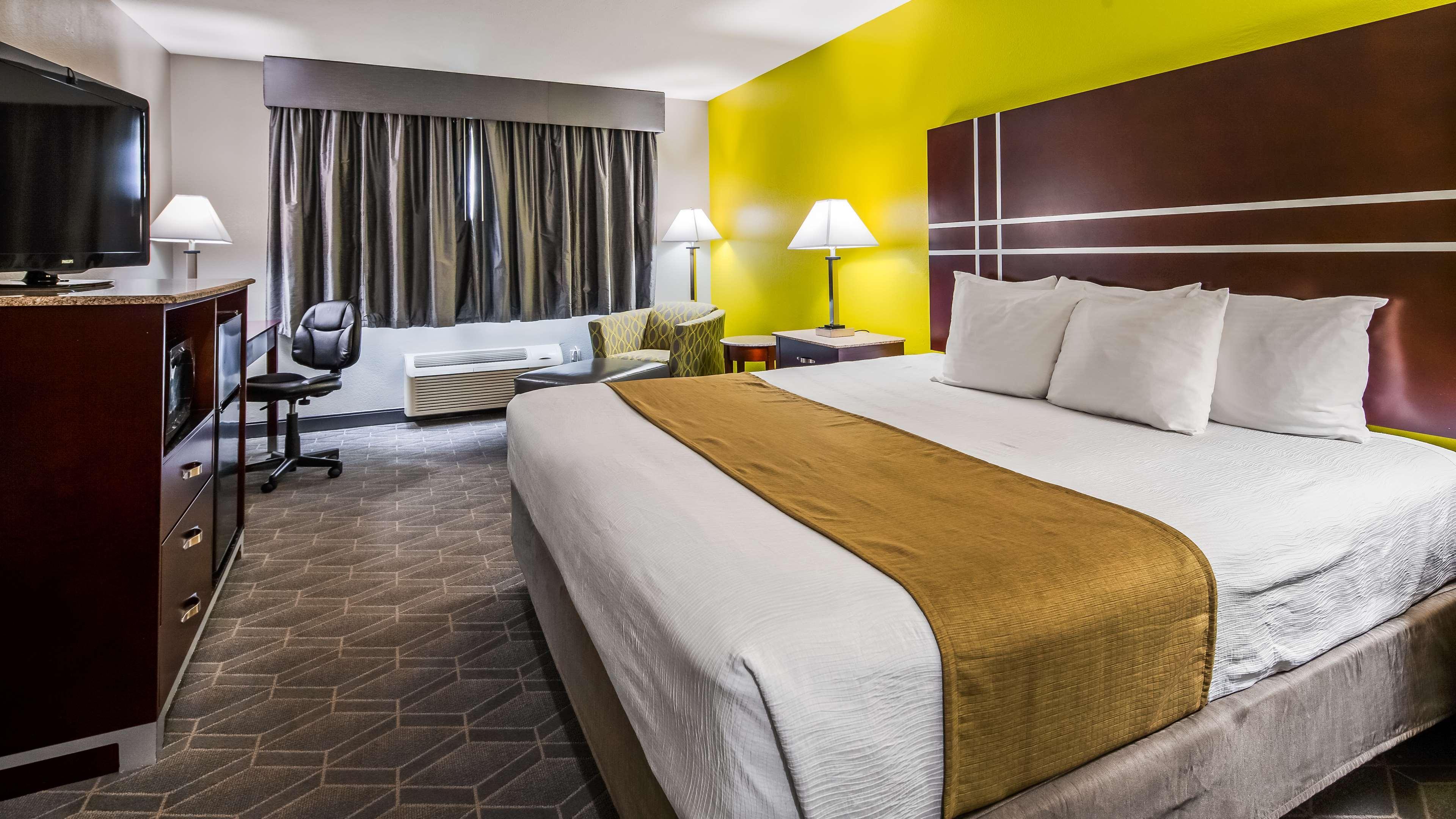 Best Western Auburn/Opelika Inn Kültér fotó