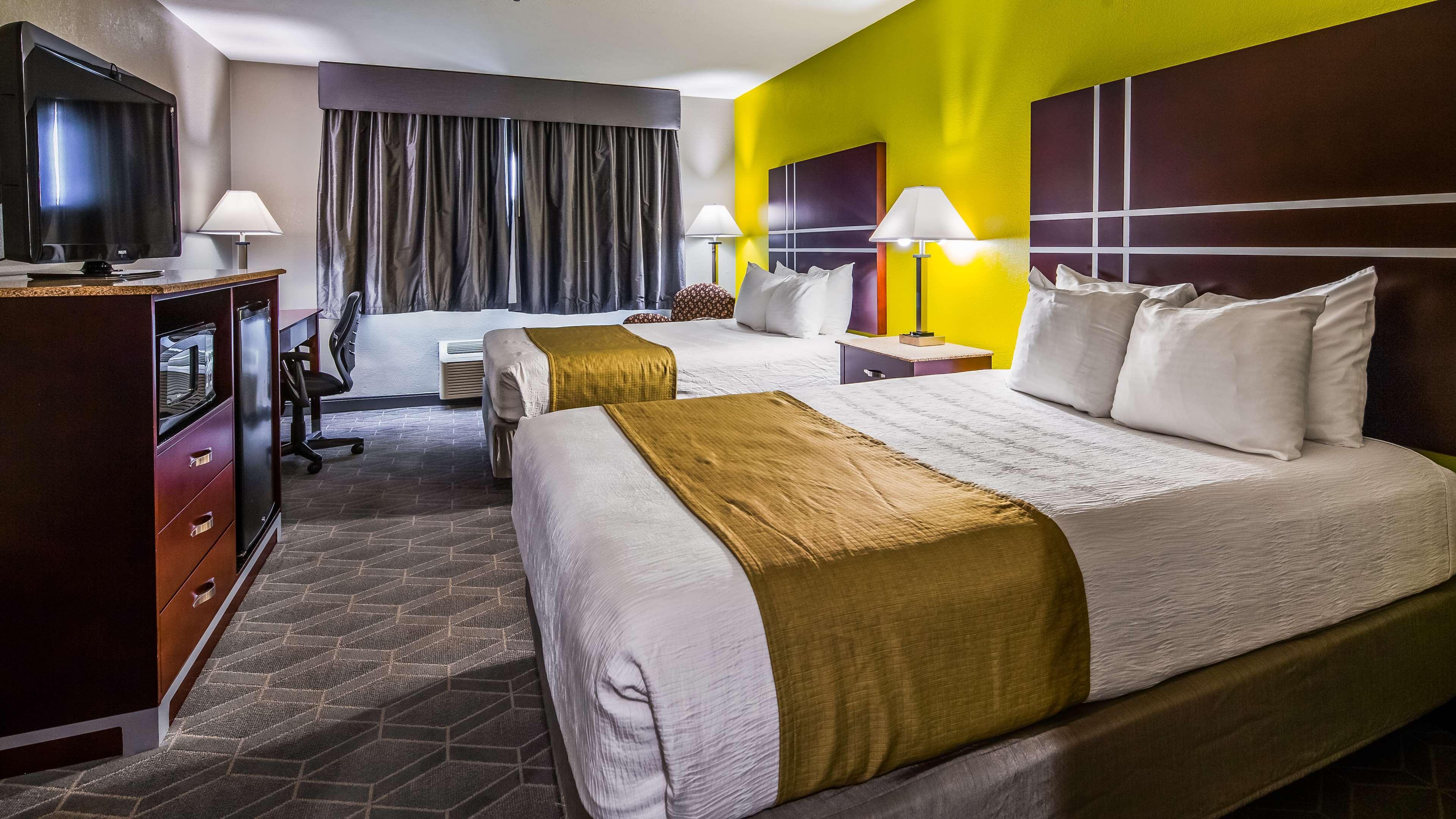 Best Western Auburn/Opelika Inn Kültér fotó