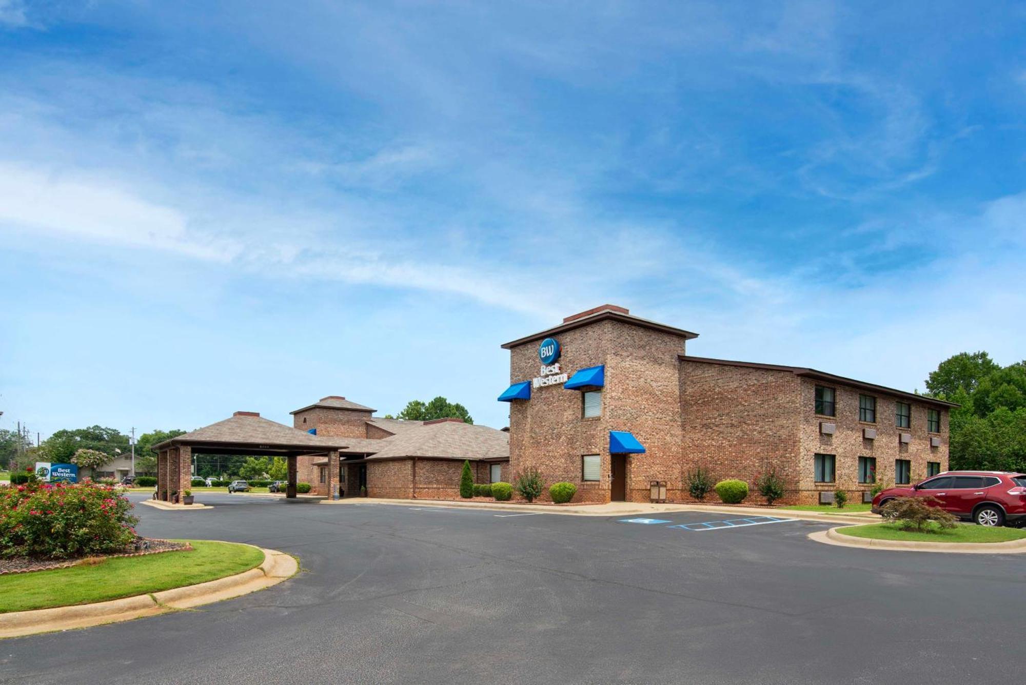 Best Western Auburn/Opelika Inn Kültér fotó