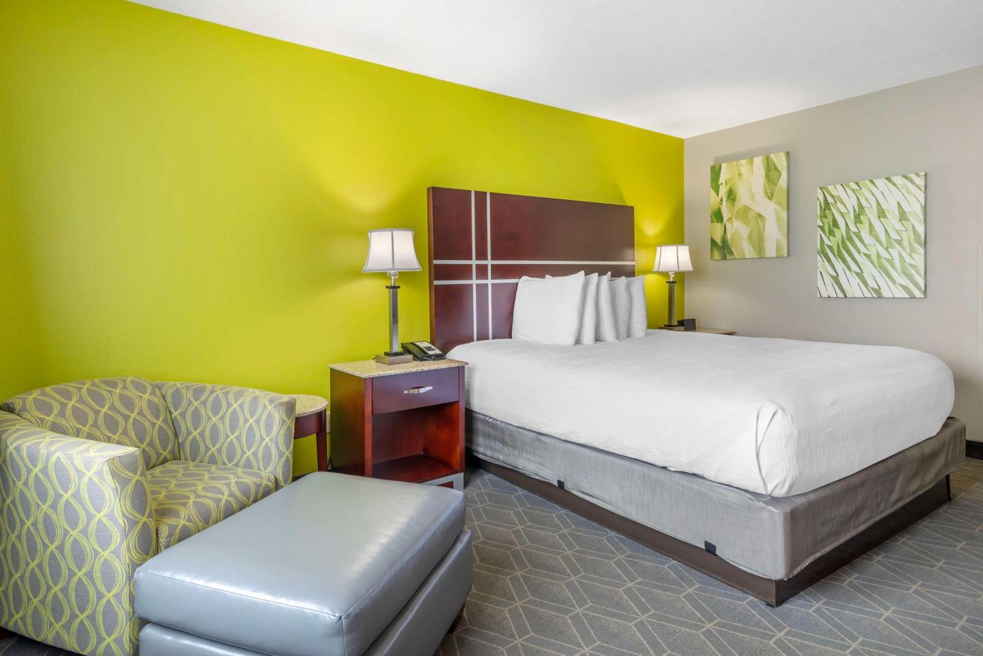 Best Western Auburn/Opelika Inn Kültér fotó