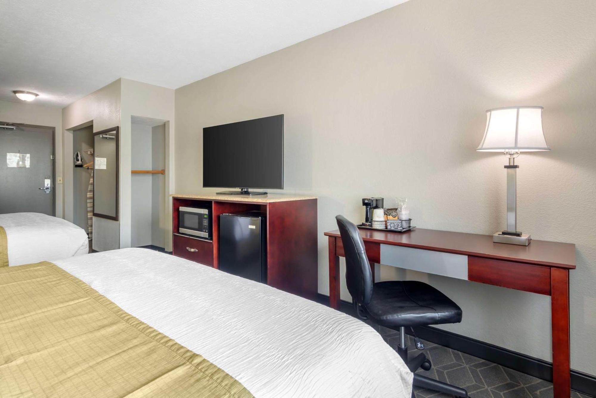 Best Western Auburn/Opelika Inn Kültér fotó