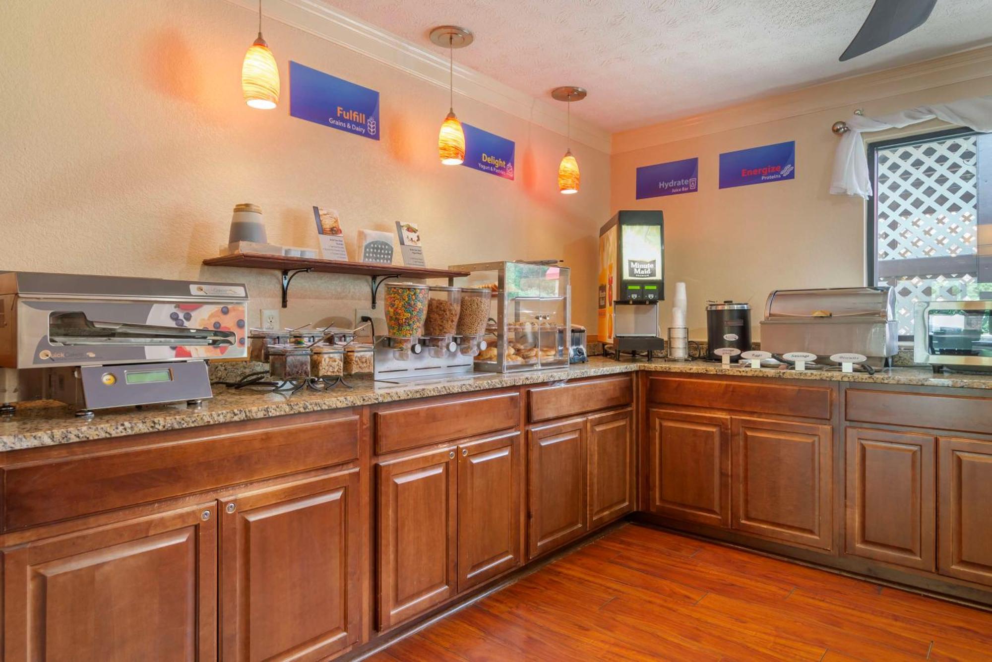 Best Western Auburn/Opelika Inn Kültér fotó