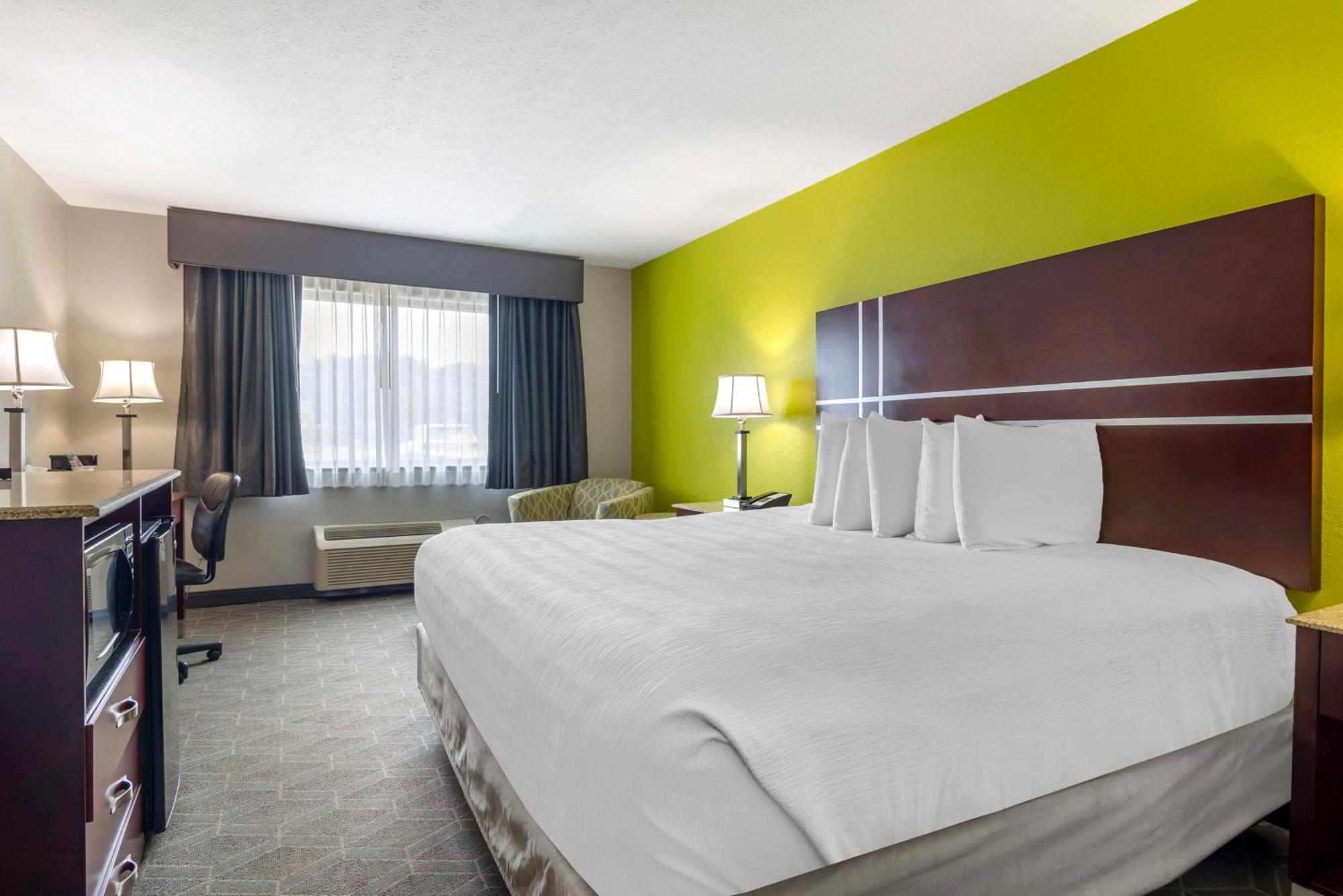 Best Western Auburn/Opelika Inn Kültér fotó
