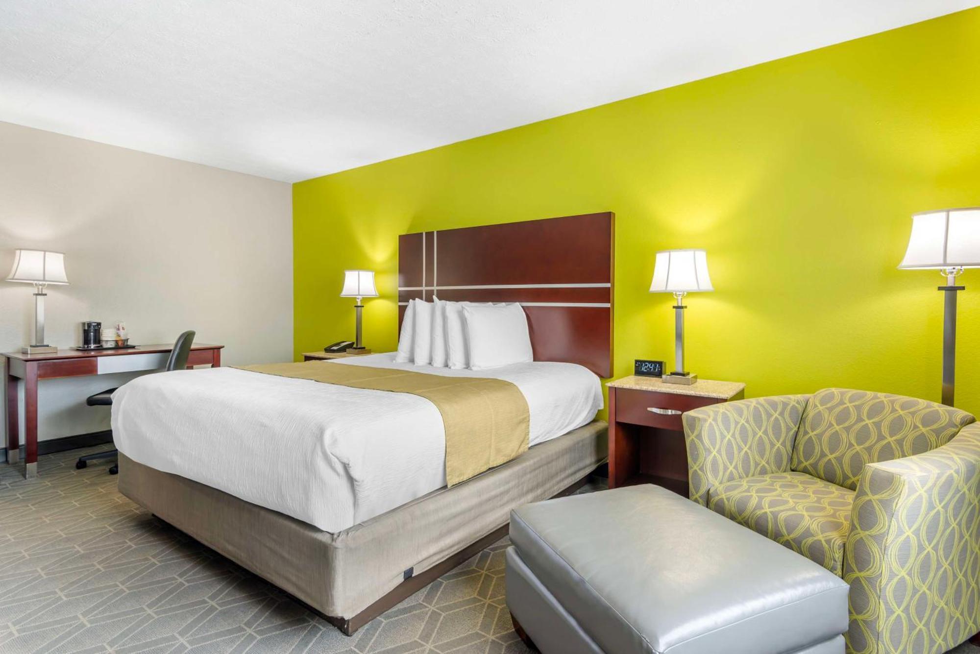 Best Western Auburn/Opelika Inn Kültér fotó