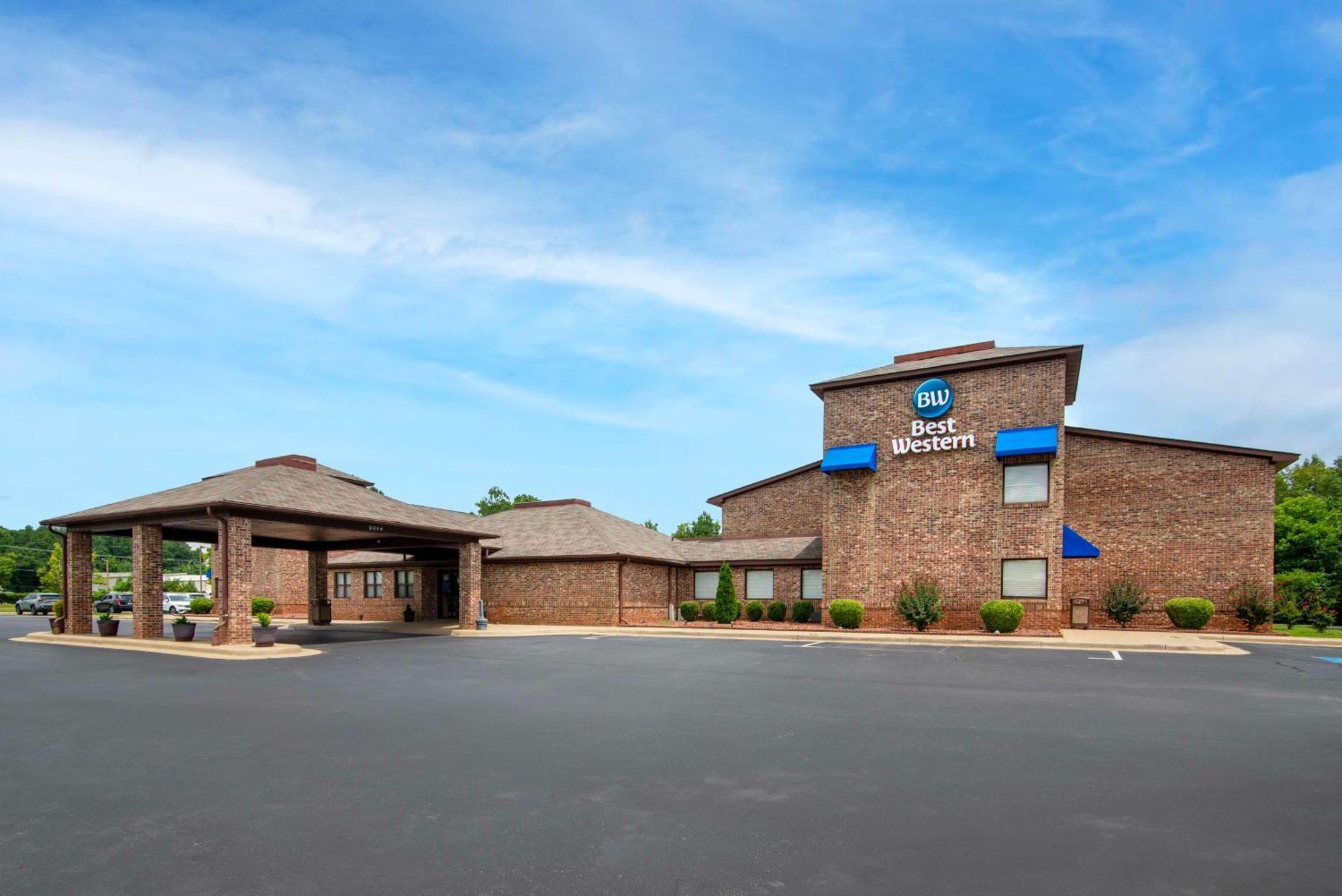 Best Western Auburn/Opelika Inn Kültér fotó