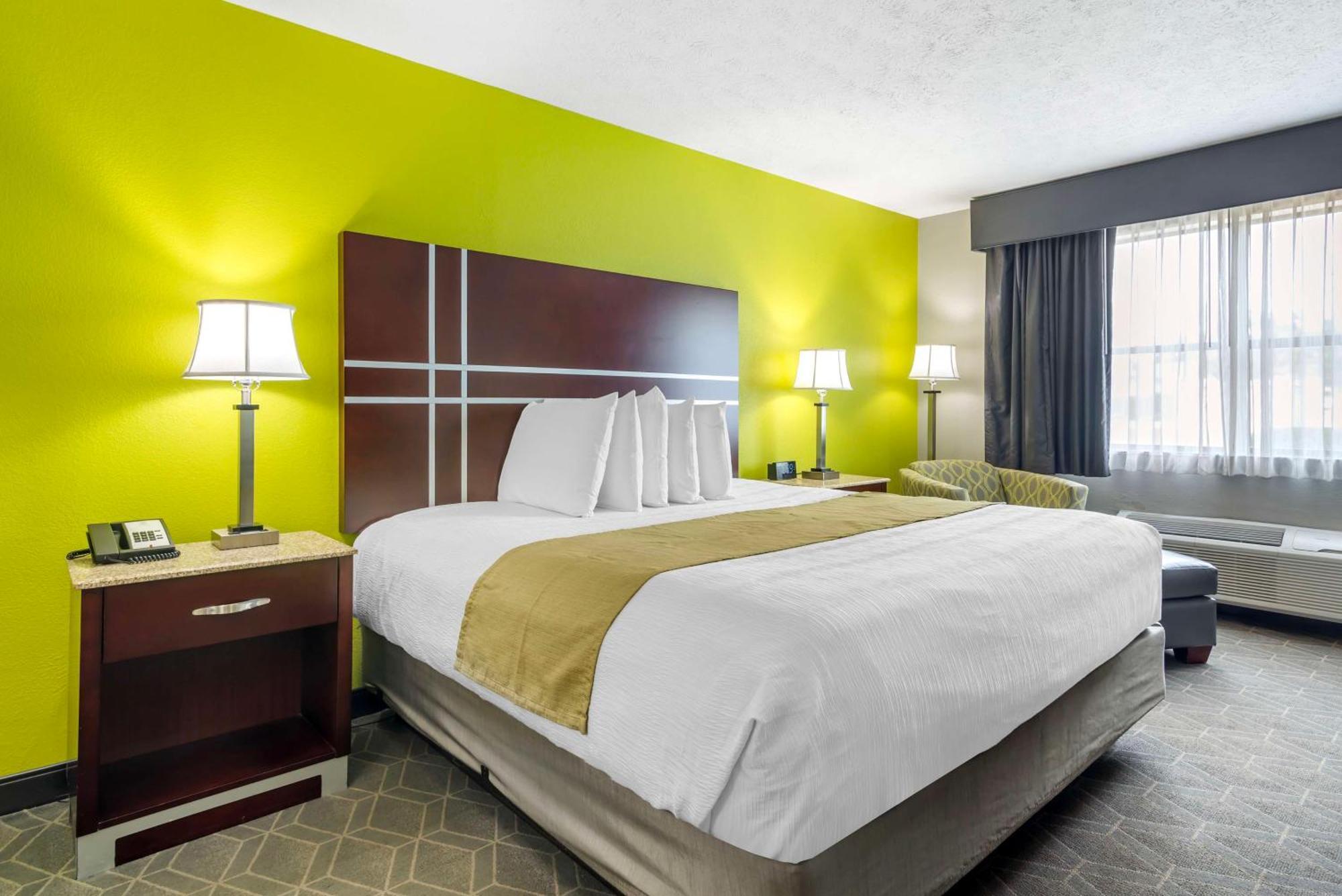 Best Western Auburn/Opelika Inn Kültér fotó