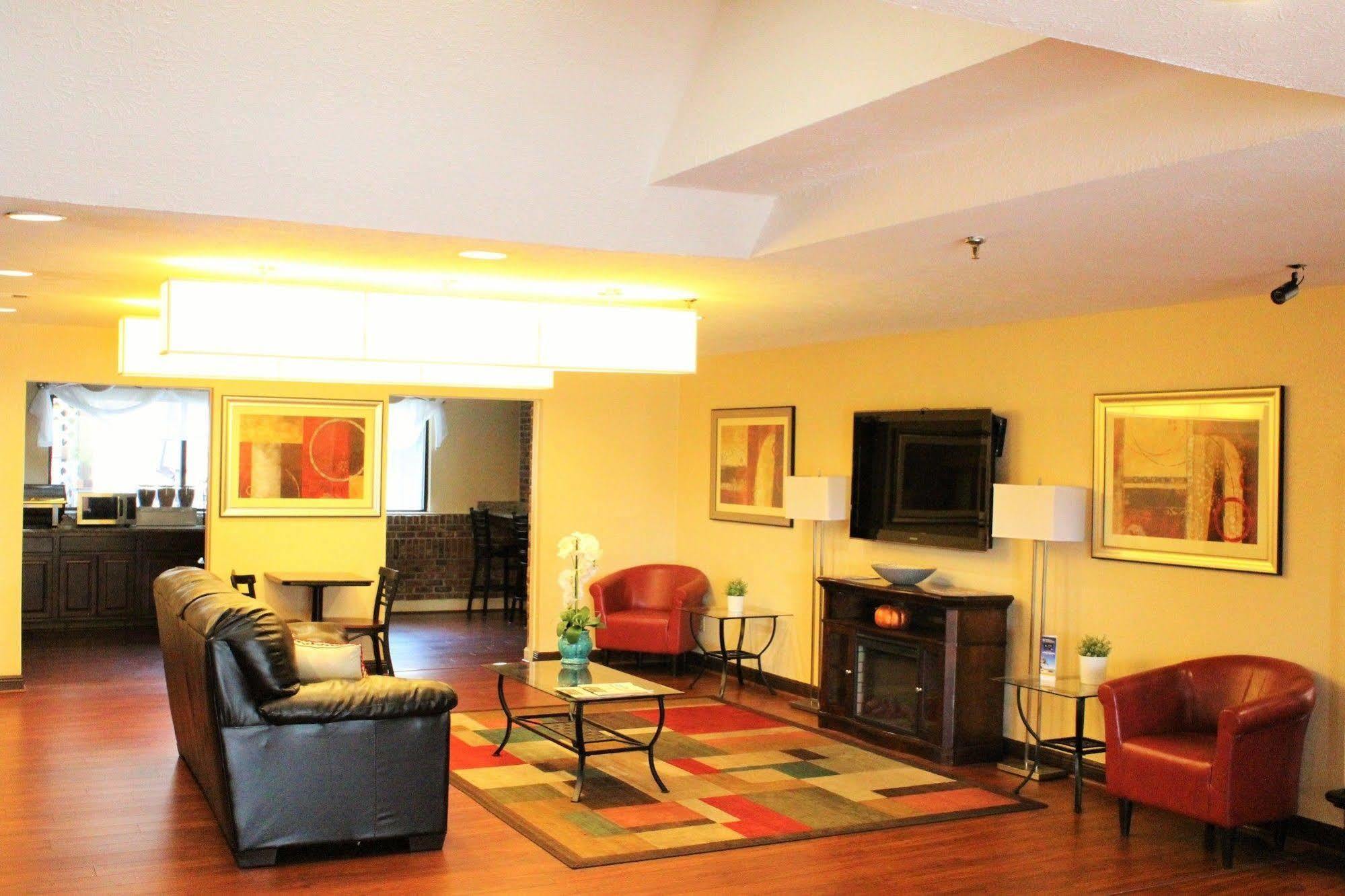 Best Western Auburn/Opelika Inn Kültér fotó