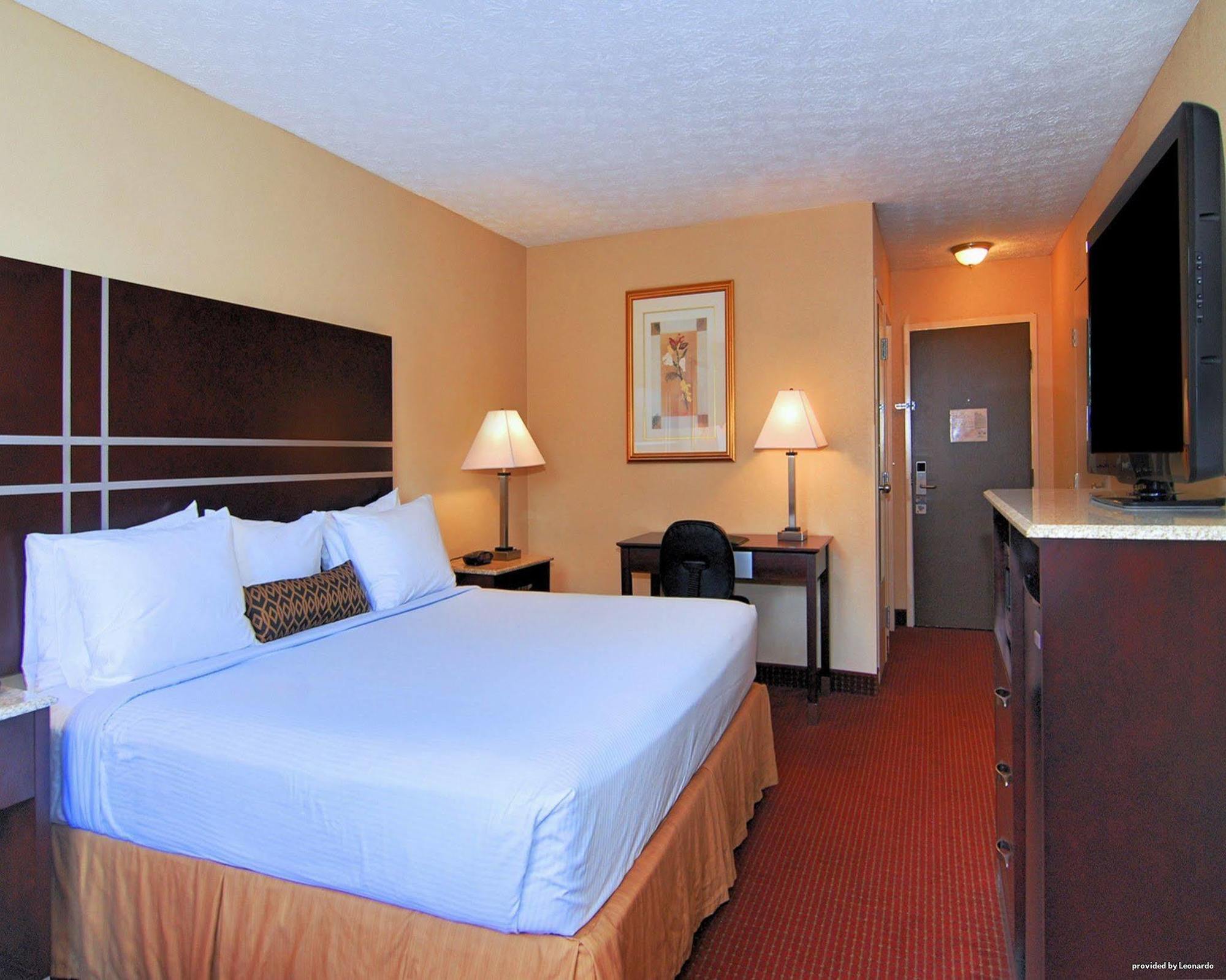 Best Western Auburn/Opelika Inn Kültér fotó
