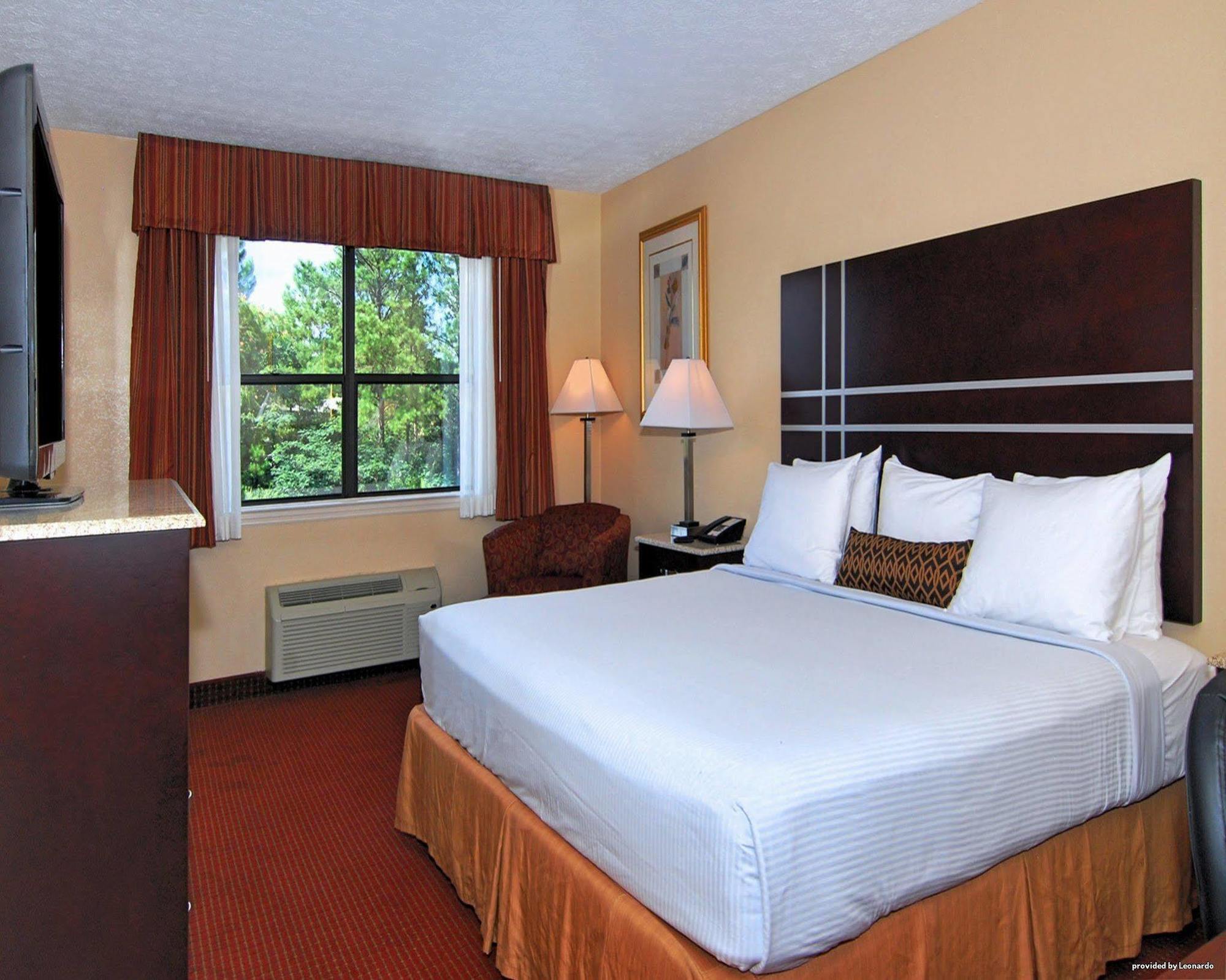 Best Western Auburn/Opelika Inn Kültér fotó