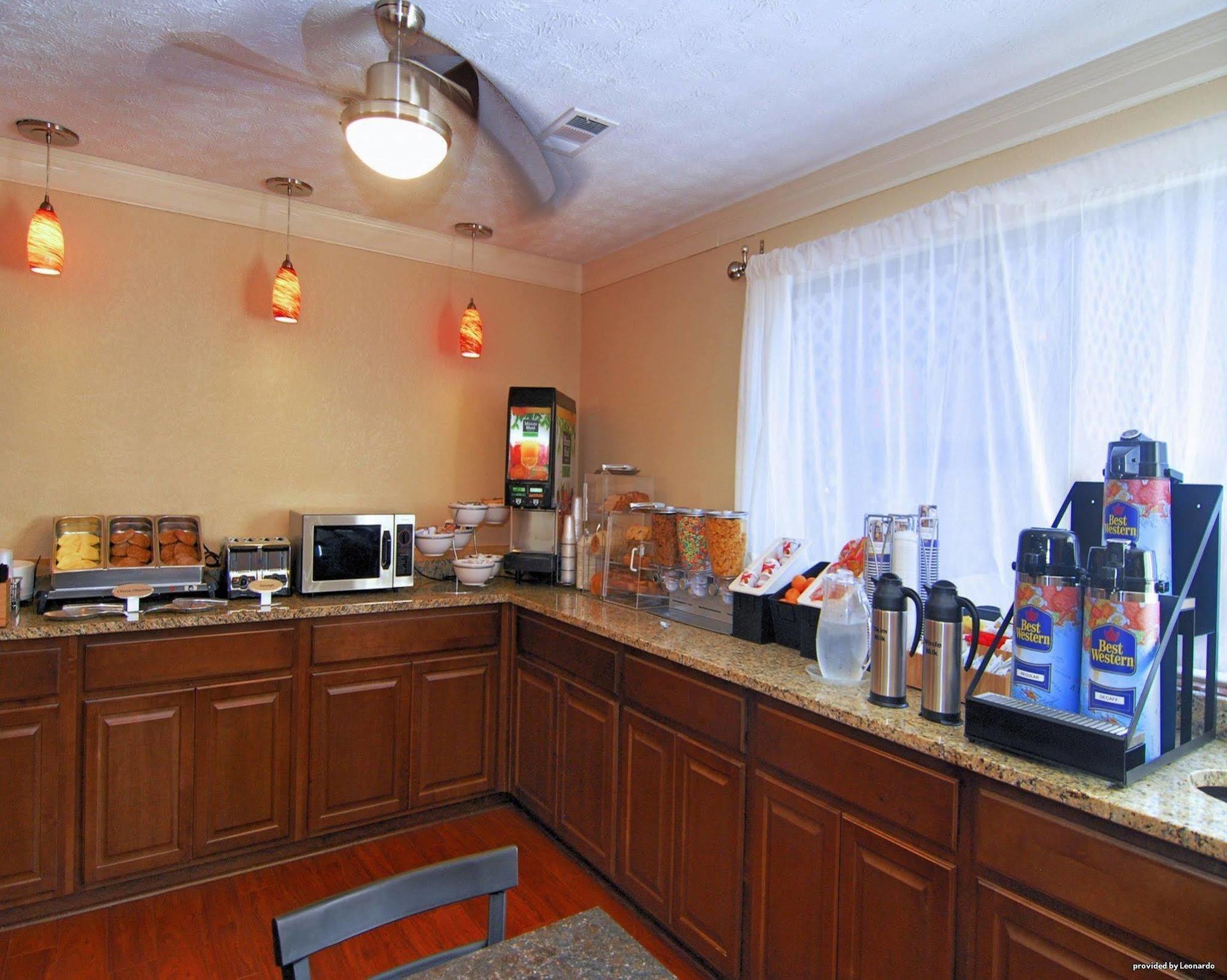 Best Western Auburn/Opelika Inn Kültér fotó