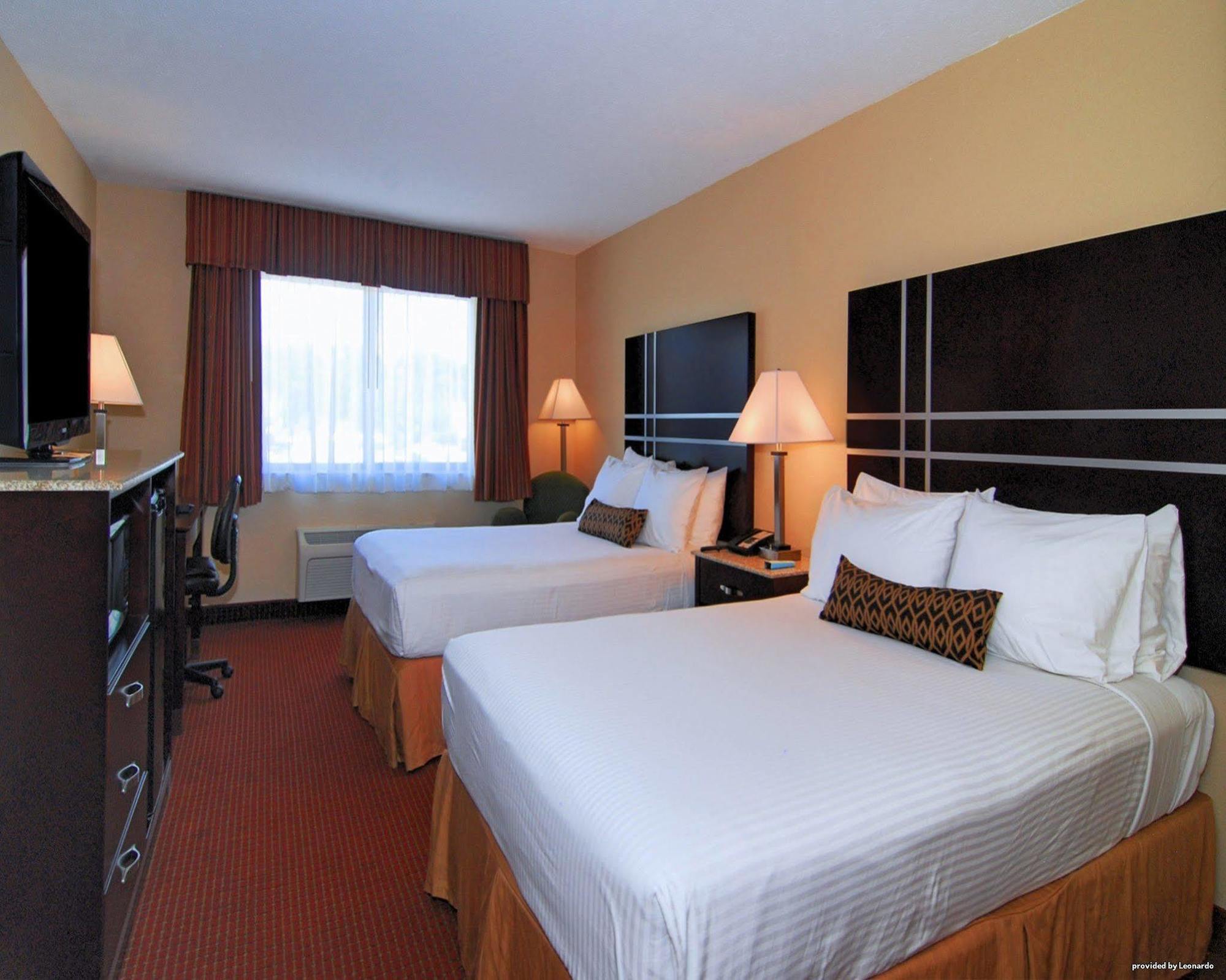 Best Western Auburn/Opelika Inn Kültér fotó