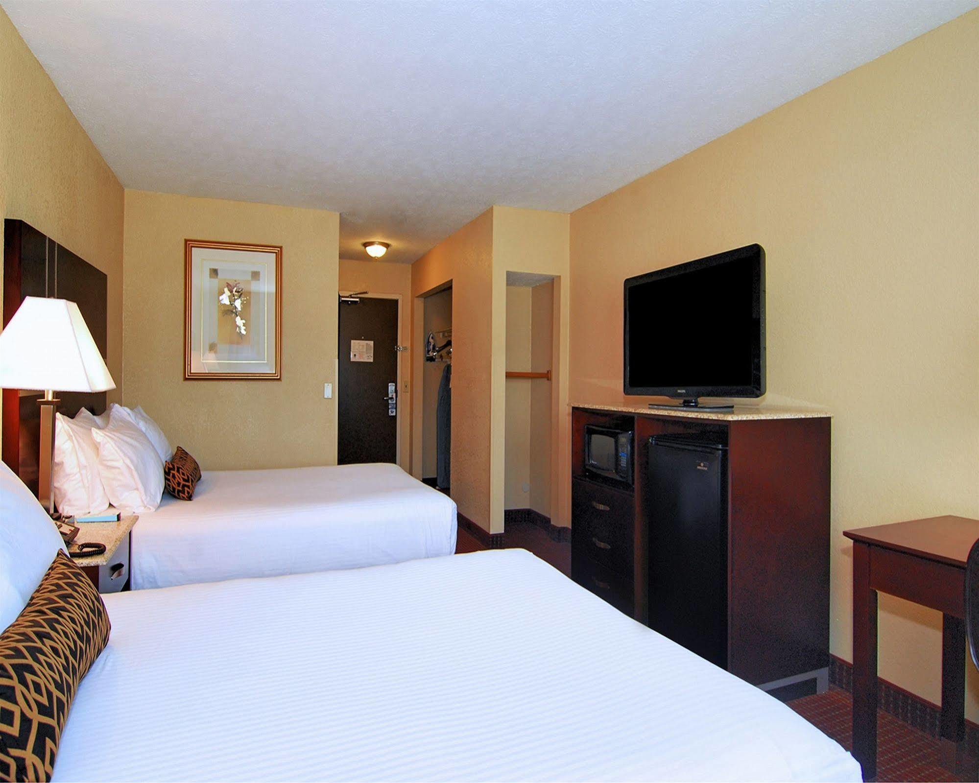 Best Western Auburn/Opelika Inn Kültér fotó